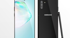 Fair
													Samsung Galaxy Note 10 - Unlocked, Black, 256 GB, 8 GB, SM-N970U1, photo 2 of 10