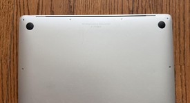 Good
													MacBook Air 2020 - 13" - I3, Silver, 256 GB, 8 GB, photo 3 of 9
