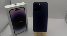 Mint
													Apple iPhone 14 Pro - Unlocked, Purple, 128 GB, A2650, photo 3 of 6