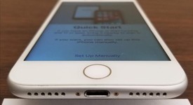 Good
													Apple iPhone 7 - AT&T, Silver, 128 GB, A1778, photo 3 of 6