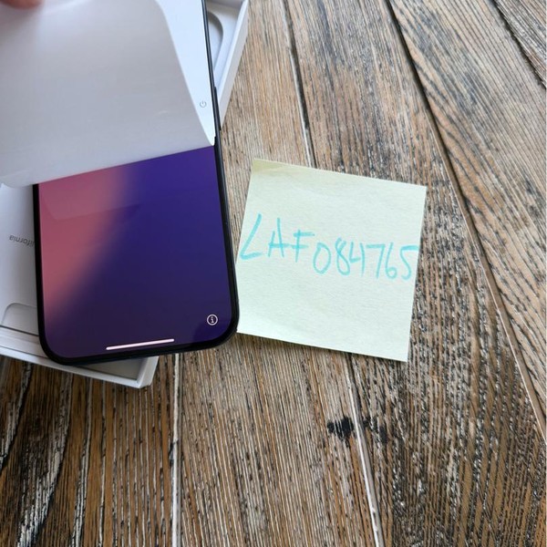 Apple iPhone 15 Pro - Unlocked, 256 GB, Blue, A2848