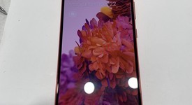 Mint
													Samsung Galaxy S20 FE 5G - Verizon, Cloud Red, 128 GB, 6 GB, SM-G781V, photo 3 of 7