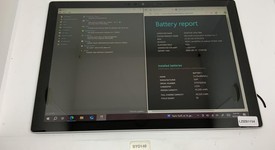 Fair
													Microsoft Surface Pro 7 - I5, Platinum, 256 GB, 8 GB, photo 2 of 11