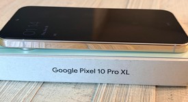 Mint
													Google Pixel 10 Pro XL - Unlocked, Jade, 256 GB, GUL82, photo 3 of 10