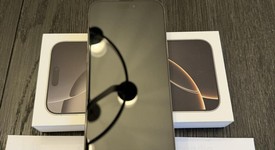 Good
													Apple iPhone 16 Pro Max - AT&T, Natural, 1 TB, A3084, photo 1 of 11
