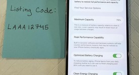 Mint
													Apple iPhone 14 Plus - AT&T, Blue, 128 GB, A2632, photo 2 of 11