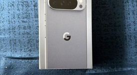 New
													Google Pixel 10 Pro XL - Unlocked, Moonstone, 256 GB, GUL82, photo 1 of 2