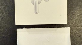 New
													Apple AirPods 4th Gen - Active Noise Cancellation, photo 2 of 4