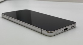 Good
													Samsung Galaxy S22 - Unlocked, Sky Blue, 128 GB, 8 GB, SM-S901U1, photo 4 of 5