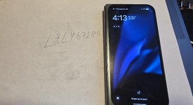 Fair
													Google Pixel 9 Pro Fold - Unlocked, Obsidian, 256 GB, GGH2X, photo 1 of 10