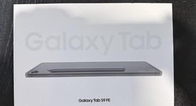 Good
													Samsung Galaxy Tab S9 FE - Wi-Fi, Gray, 256 GB, 8 GB, photo 2 of 2