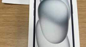 New
													Apple iPhone 15 - Verizon, Black, 128 GB, A2846, photo 2 of 3