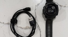 Good
													Garmin Instinct 2 - Black, Solar, Standard, photo 3 of 7