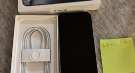 Mint
													Apple iPhone 16 Pro Max - AT&T, White, 256 GB, A3084, photo 3 of 8