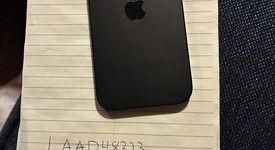 Good
													Apple iPhone 15 - Unlocked, Black, 128 GB, A2846, photo 5 of 5