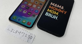 Good
													Apple iPhone 11 - Boost, White, 64 GB, A2111, photo 1 of 8