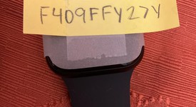 Mint
													Apple Watch SE 2nd Gen 40mm - Midnight, A2722 - GPS, Aluminum, photo 1 of 4