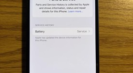 Good
													Apple iPhone 12 - AT&T, Blue, 64 GB, A2172, photo 3 of 13