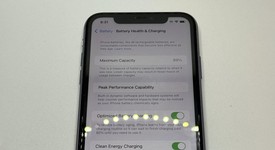Good
													Apple iPhone 11 - Unlocked, Purple, 64 GB, A2111, photo 1 of 7