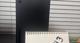 Mint
													Xbox Series X (2020) - Black, 1 TB, standard, photo 5 of 5