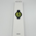 New Samsung Galaxy Watch6 - Unlocked, Graphite, 44mm