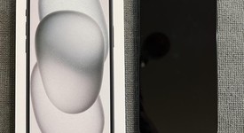 Good
													Apple iPhone 15 - AT&T, Black, 256 GB, A2846, photo 3 of 9