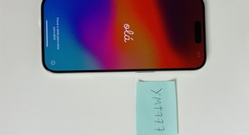 Good
													Apple iPhone 15 Pro - Unlocked, Natural, 256 GB, A2848, photo 1 of 10