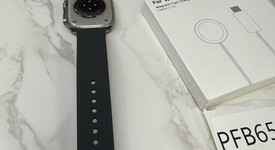 Mint
													Apple Watch Ultra 2 49mm - Unlocked, Natural, A2986, Hermes, photo 6 of 6