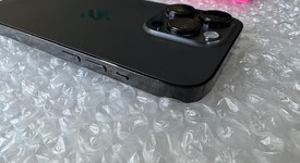 Fair
													Apple iPhone 14 Pro - Unlocked, Black, 256 GB, A2650, photo 2 of 10