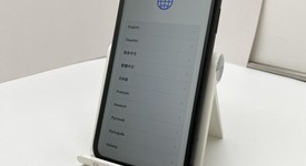 Good
													Apple iPhone 11 - Unlocked, Black, 64 GB, A2111, photo 1 of 8