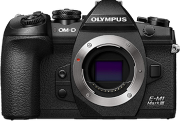 Olympus OM-D E-M1 Mark III for sale