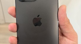 Good
													Apple iPhone 14 Pro Max - AT&T, Black, 128 GB, A2651, photo 3 of 8