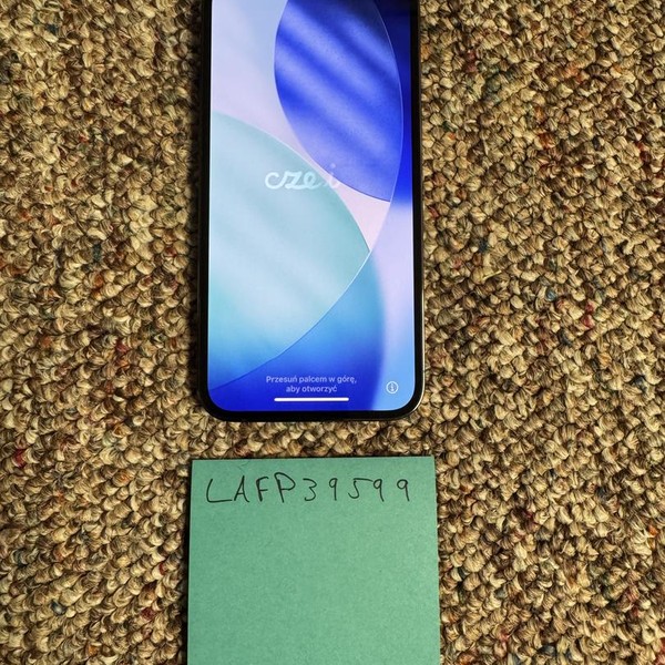 Apple iPhone 13 Pro - Unlocked, 128 GB, Graphite, A2483