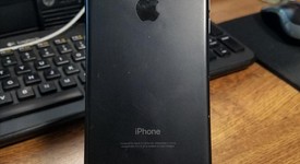 Good
													Apple iPhone 7 - Unlocked, Black, 32 GB, A1660, photo 3 of 8