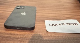 Mint
													Apple iPhone 12 Mini - Unlocked, Black, 128 GB, A2176, photo 3 of 6