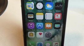 Good
													Apple iPhone 5 - Unlocked, Black, 16 GB, A1428, photo 1 of 7