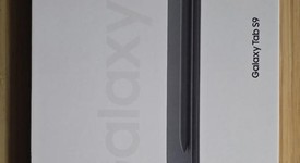 Mint
													Samsung Galaxy Tab S9 - Wi-Fi, Graphite, 256 GB, 12 GB, SM-X710, photo 4 of 4