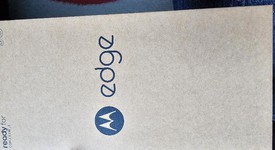 New
													Motorola Edge (2022) - T-Mobile, Gray, 128 GB, 8 GB, photo 1 of 15