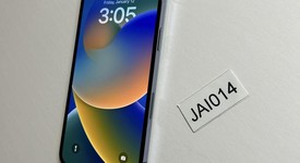 Good
													Apple iPhone 13 Pro Max - Unlocked, Sierra Blue, 128 GB, A2484, photo 3 of 8