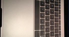 Good
													MacBook Pro 2016 (No Touch Bar) - 13" - Gray, 256 GB, 8 GB, photo 4 of 6