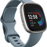 Good Fitbit Versa 4 - Graphite