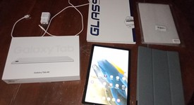 Mint
													Samsung Galaxy Tab A8 10.5" 2022 - Wi-Fi, Silver, 32 GB, 3 GB, SM-X200, photo 1 of 5
