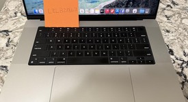Mint
													MacBook Pro Late 2023 (M3) - 16" - Apple M3 Pro 12-core, Silver, 1 TB, 36 GB, 18-core GPU, photo 4 of 6