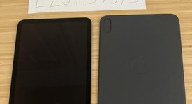 Mint
													Apple iPad Mini 7th Gen - Unlocked, Gray, 128 GB, A2995, photo 1 of 11