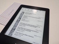 Amazon Kindle Paperwhite 7th Gen