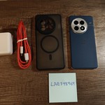 Good OnePlus 13 - Unlocked, 512 GB, Midnight Ocean, 16 GB