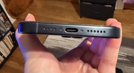 Mint
													Apple iPhone 15 Pro Max - Unlocked, Blue, 512 GB, A2849, photo 5 of 7