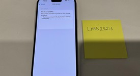 Good
													Apple iPhone 14 Pro Max - Unlocked, Purple, 128 GB, A2651, photo 3 of 13