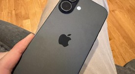 Mint
													Apple iPhone 16 - T-Mobile, Black, 128 GB, A3081, photo 4 of 12