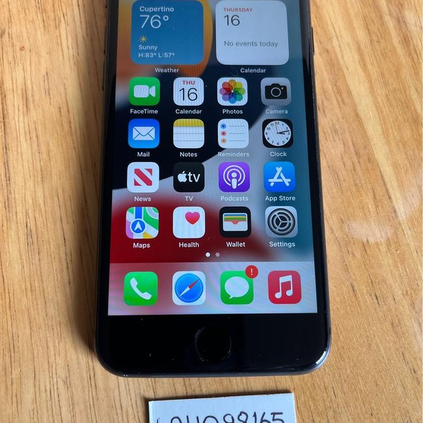 Apple iPhone 8 - Unlocked, 64 GB, Gray, A1863
